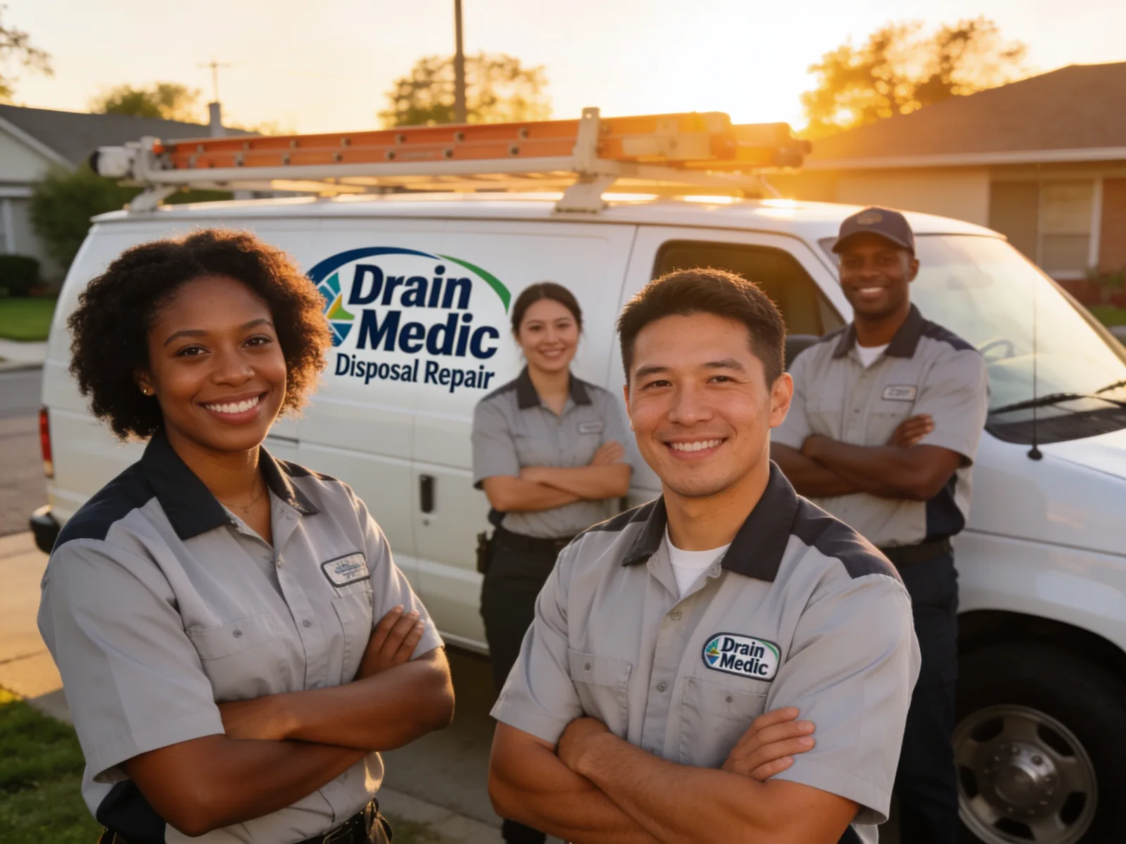 Garbage Disposal Repair company in Longview, IL